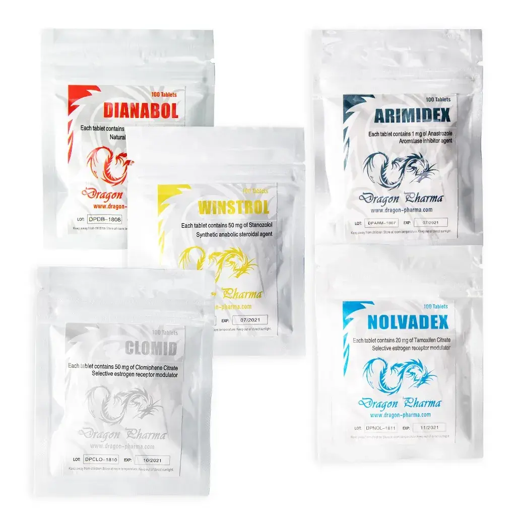 Dragon Pharma Orals