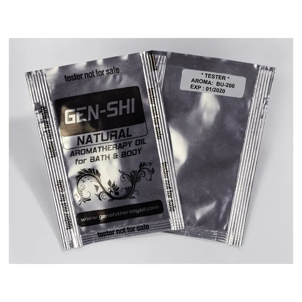 Gen-Shi Labs Injectables in Sachets