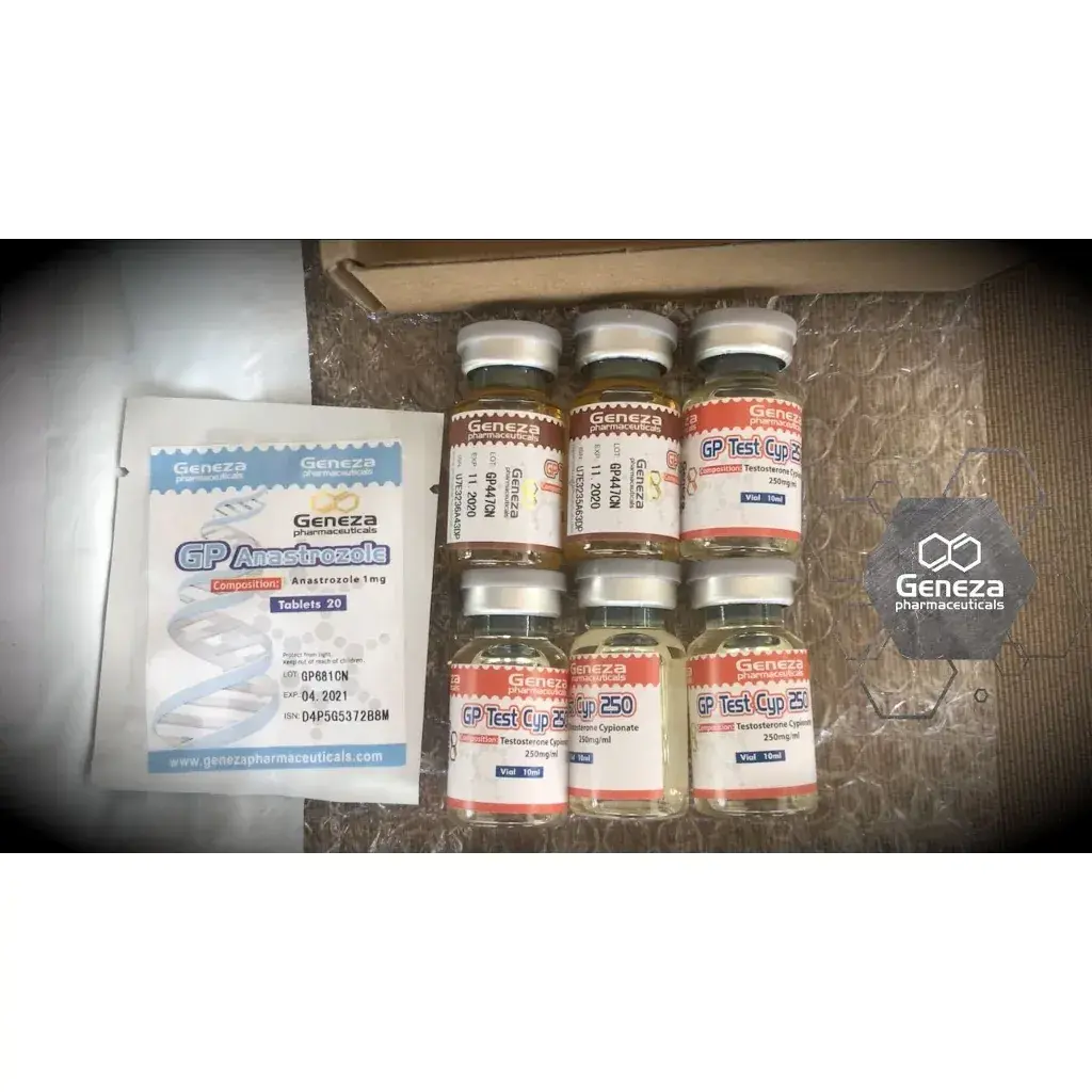 Geneza Pharmaceuticals