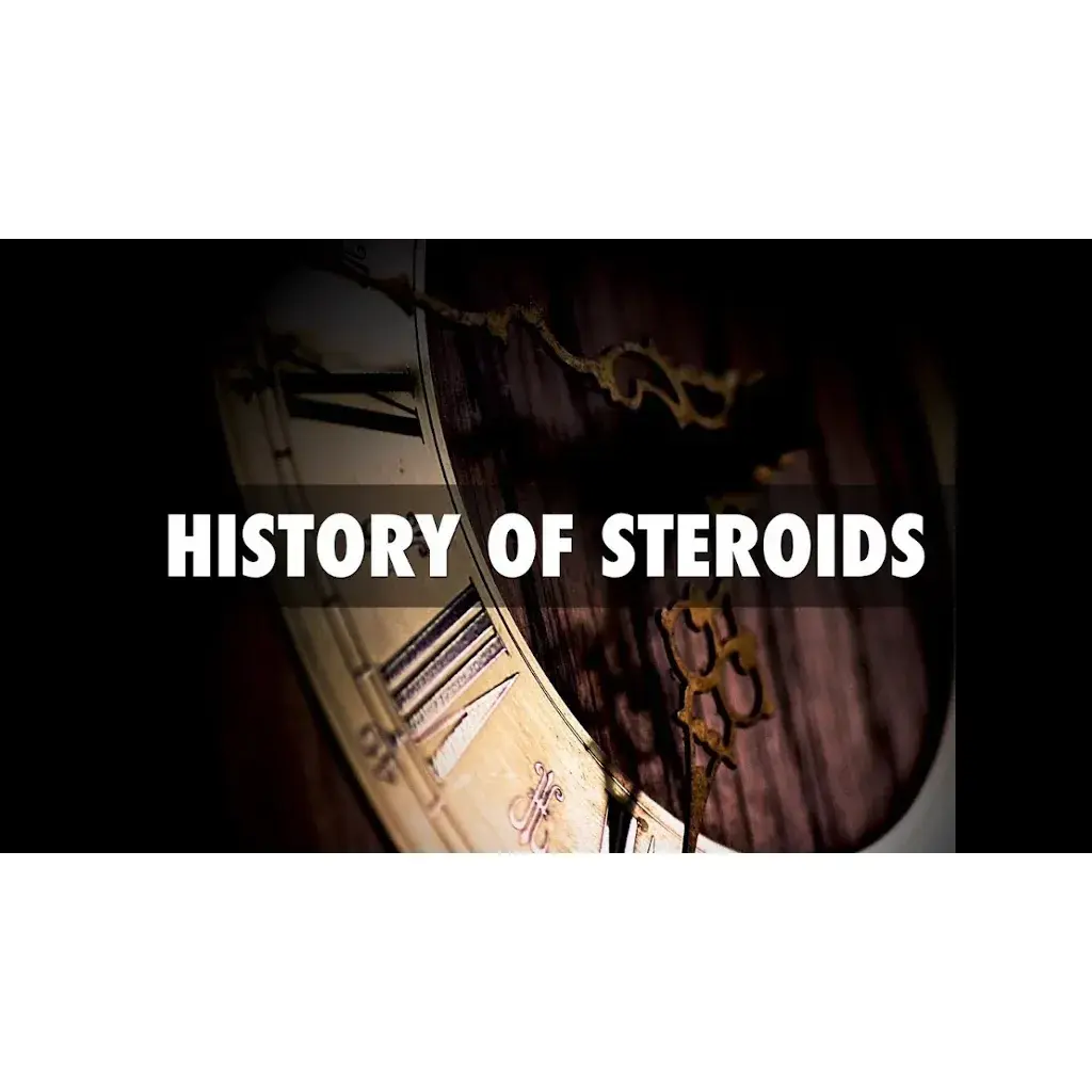 History of Anabolic/Androgenic Steroids