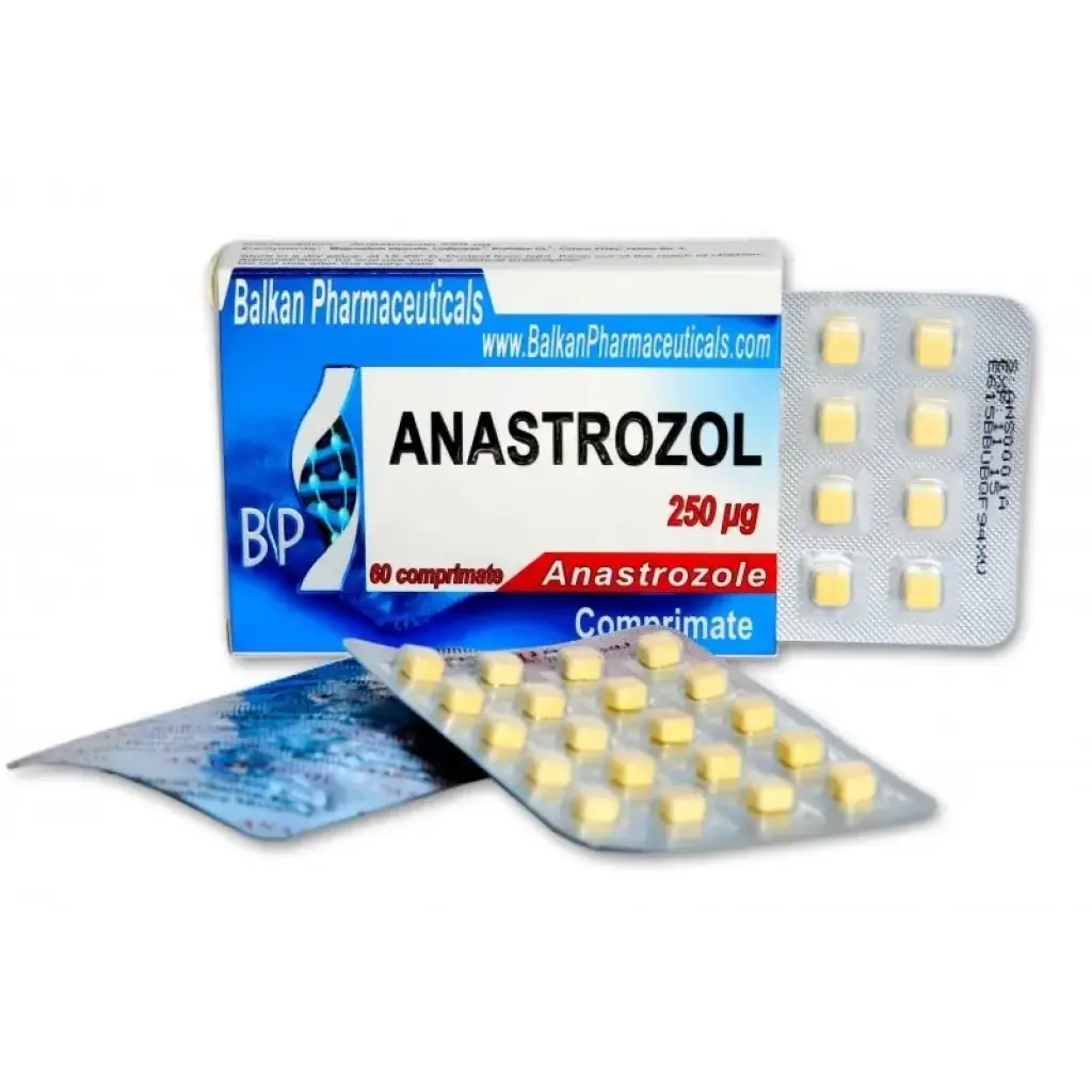 Anastrozol 0.25 mg