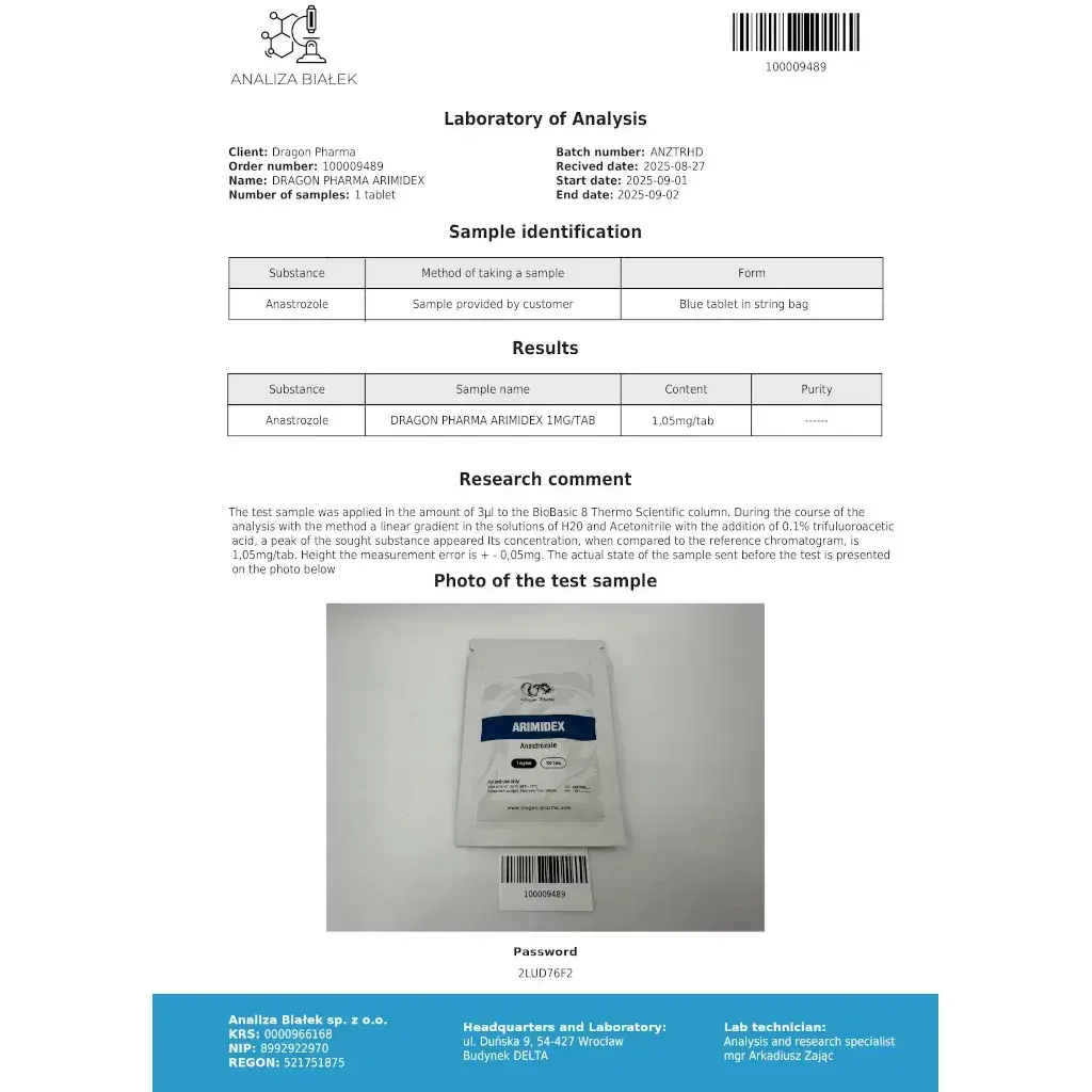 Arimidex