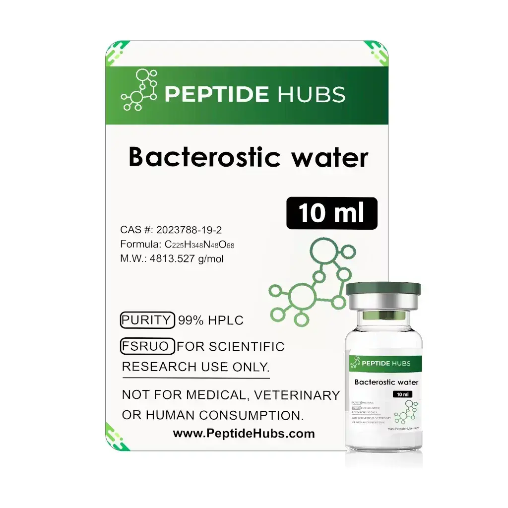Bacteriostatic Water