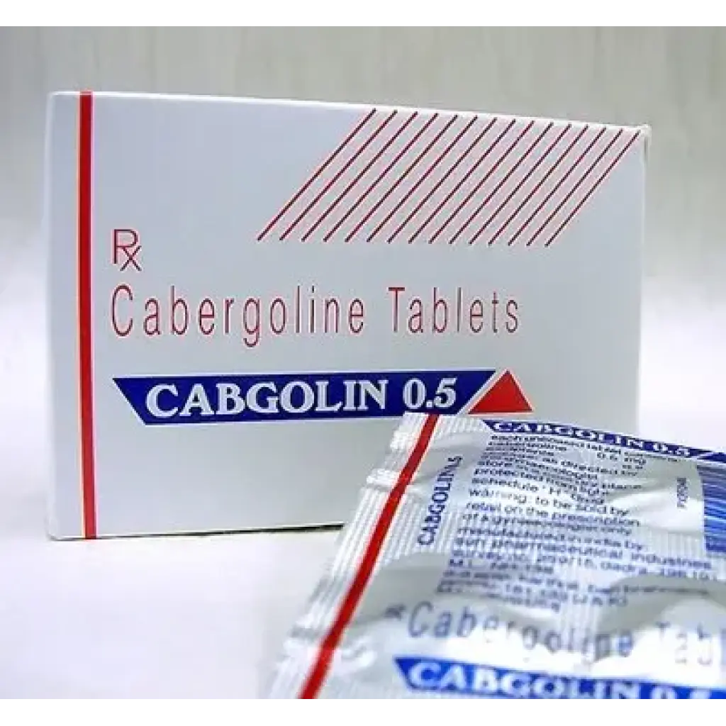 Cabgolin 0.5