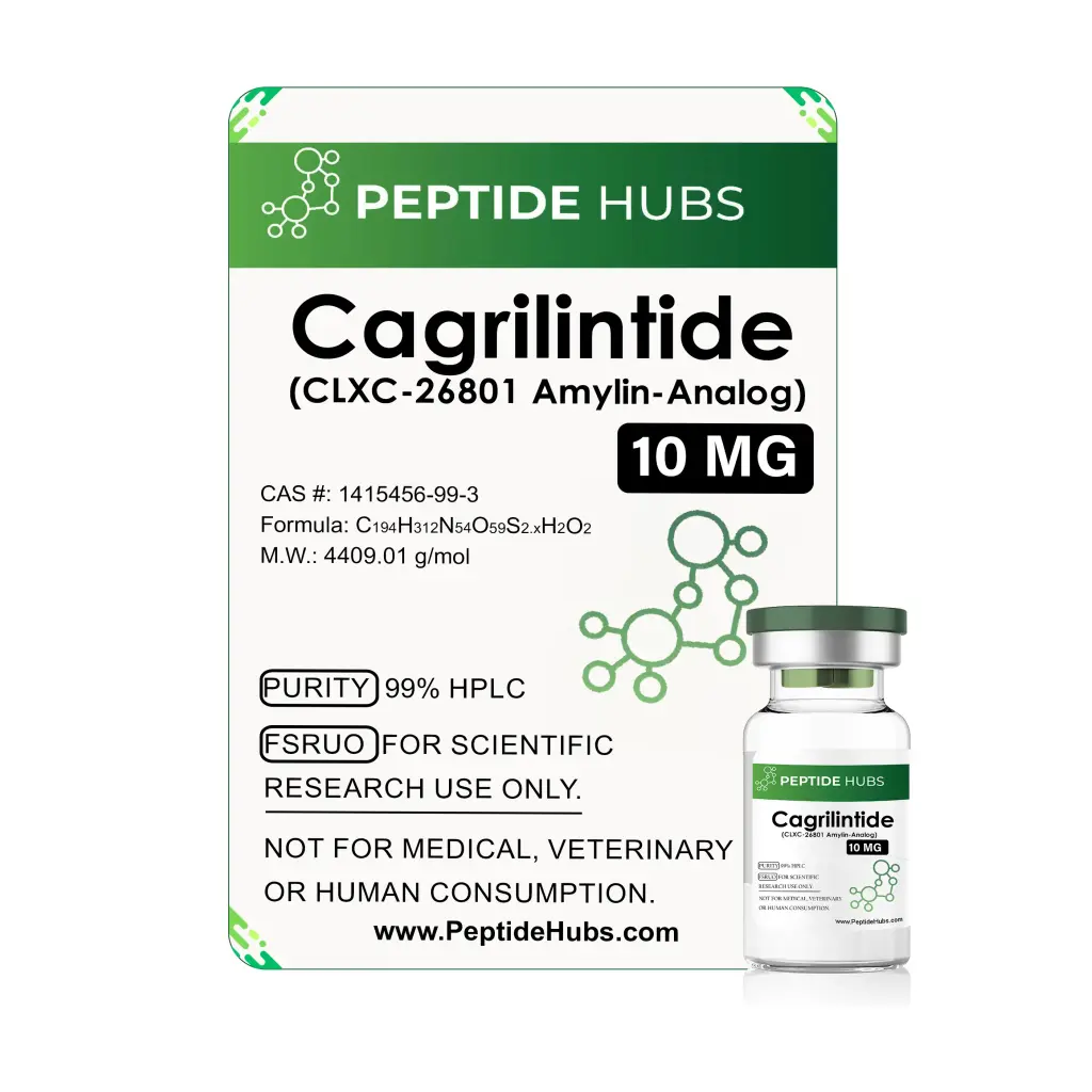 Cagrilintide 10 mg