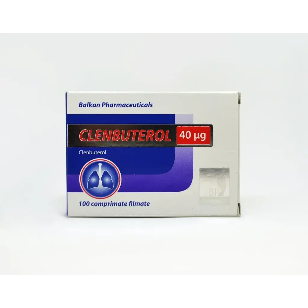Clenbuterol 40