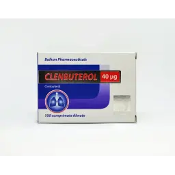Clenbuterol 40