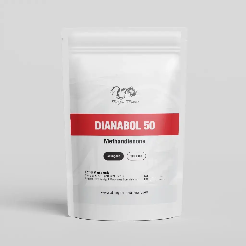 Dianabol 50