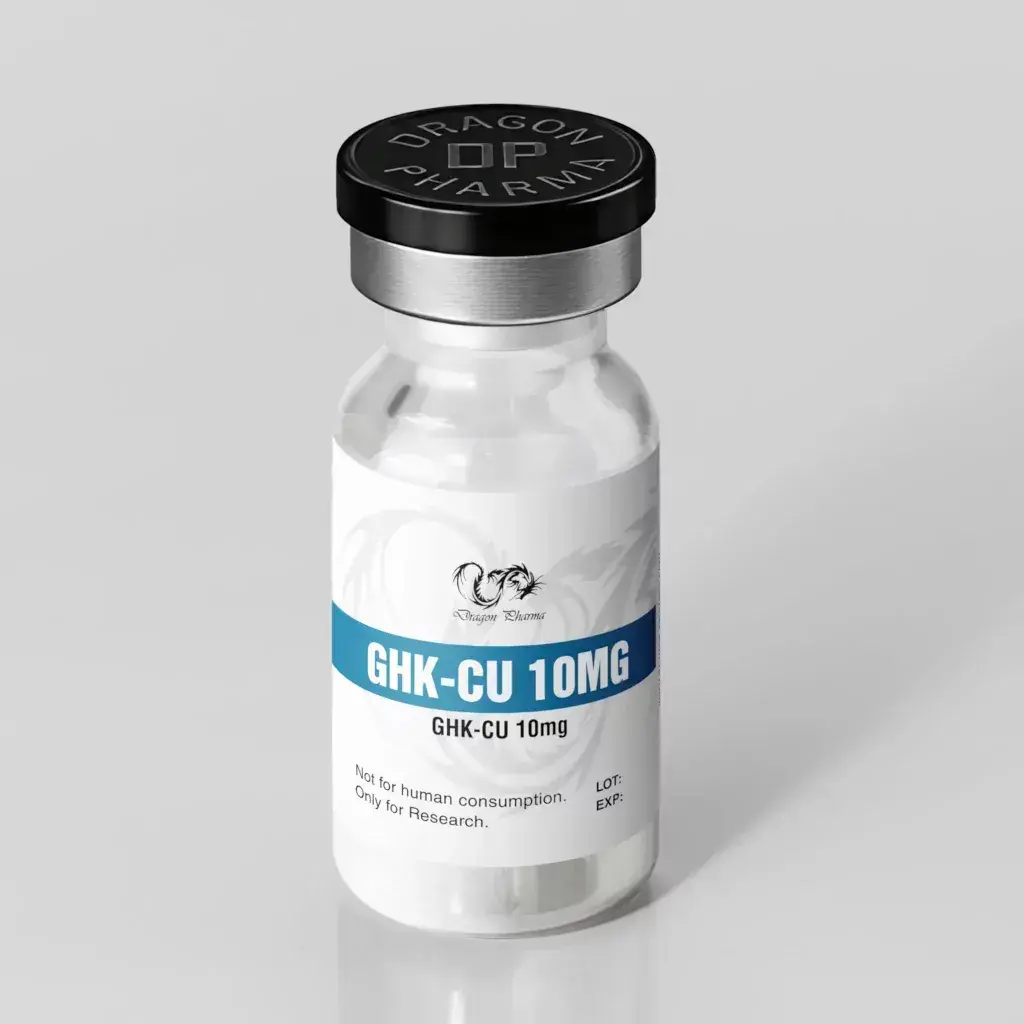 GHK-CU 10mg