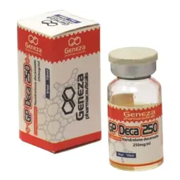 GP Deca 250