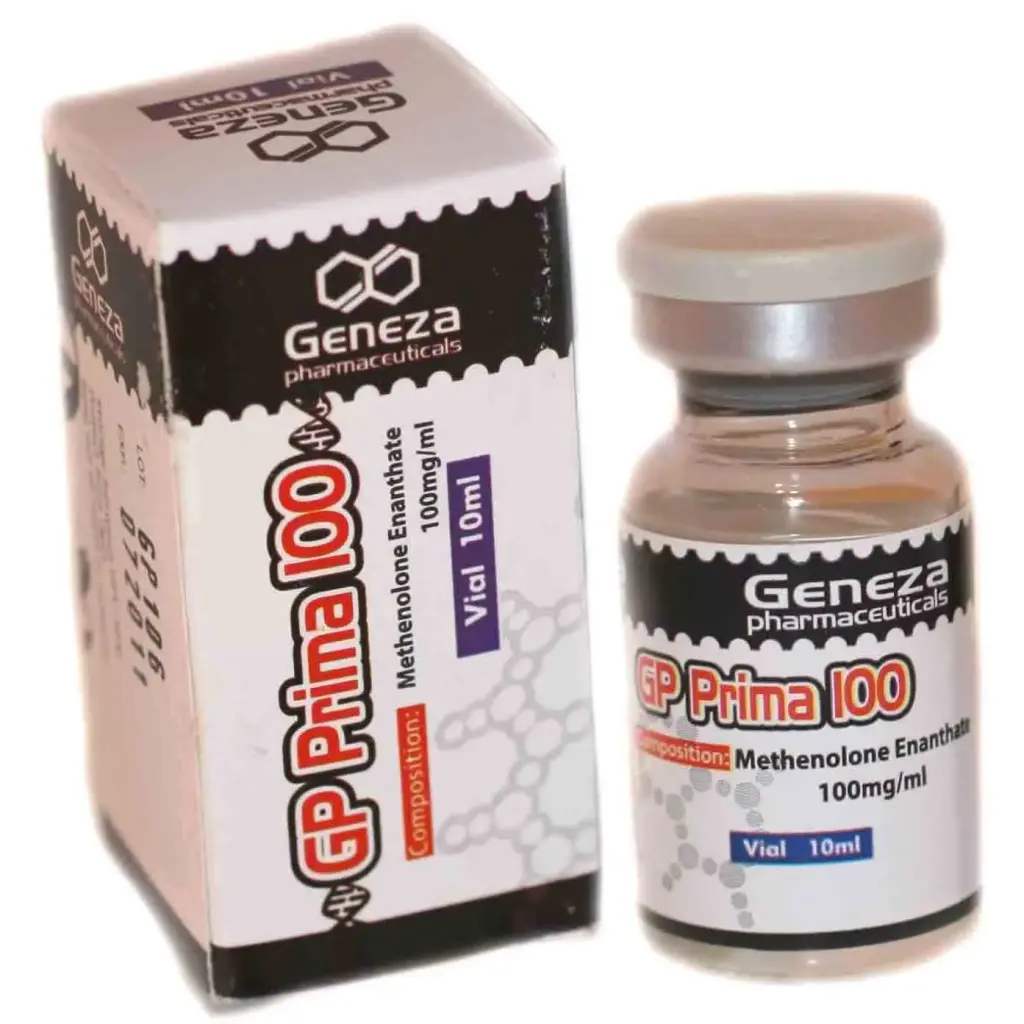 GP Prima 100