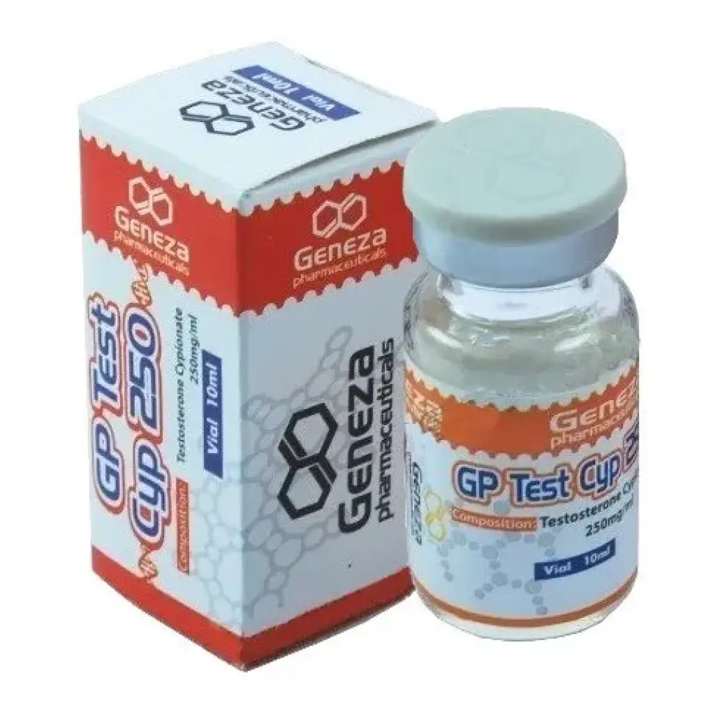 GP Test Cyp 250