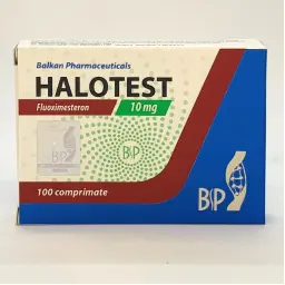 Halotest