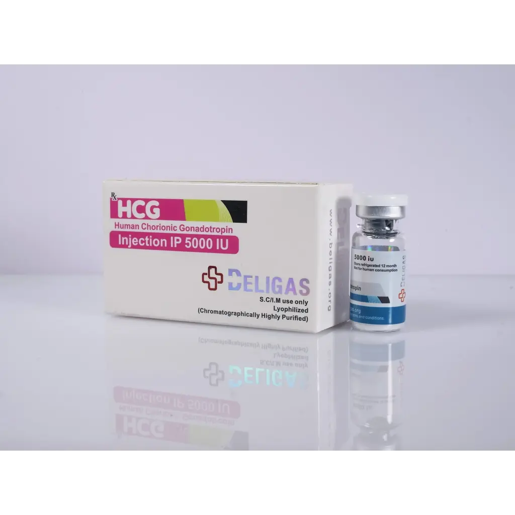 HCG 5000 IU