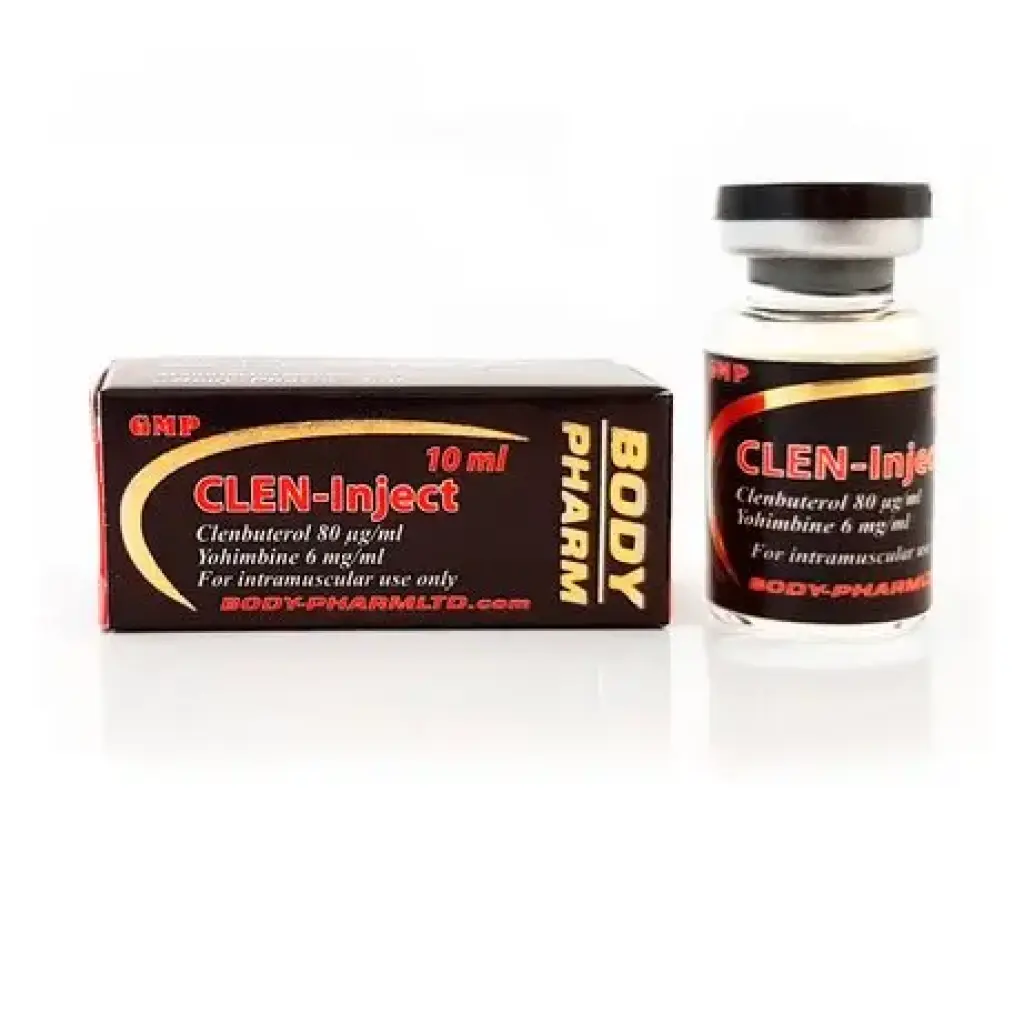 Injectable Clenbuterol