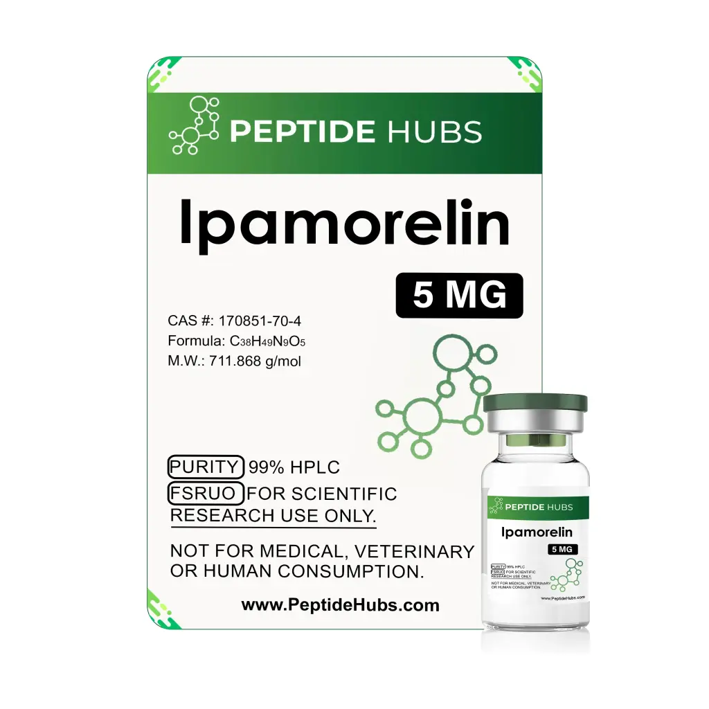 Ipamorelin 5 mg