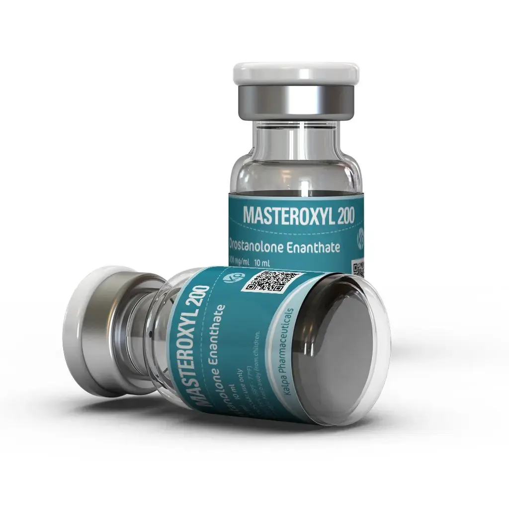 Masteroxyl 200