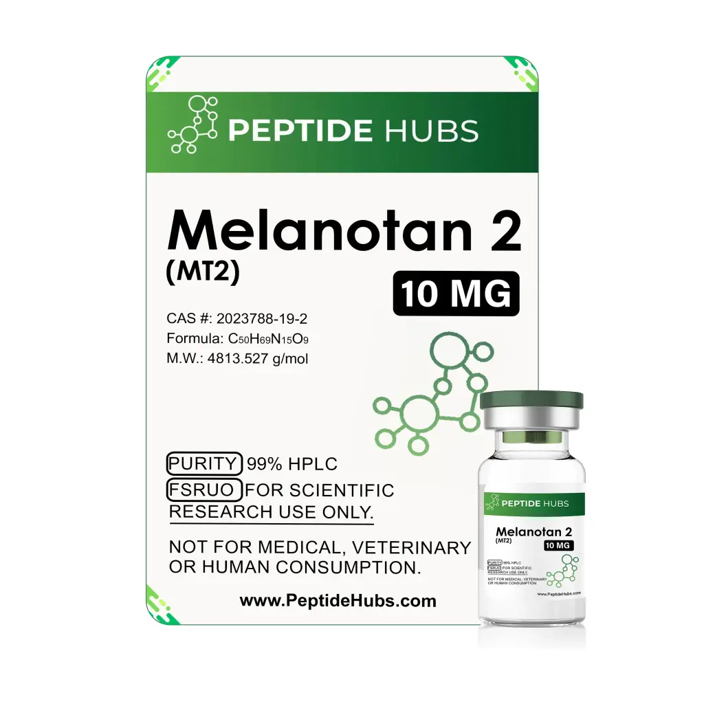 Melanotan 2 10 mg
