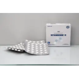 Methandienone 10