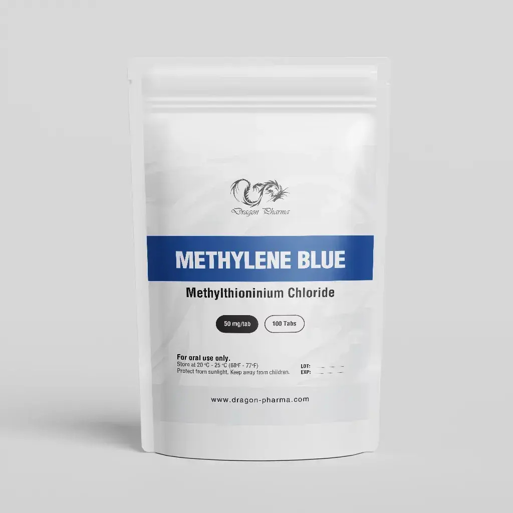Methylene Blue 50 mg