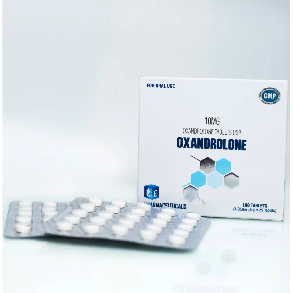 Oxandrolone