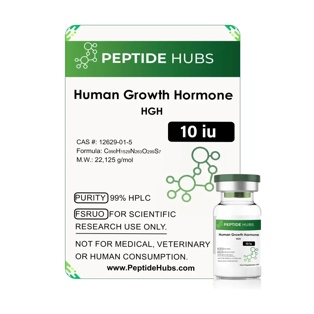 PH-Tropin 100 IU