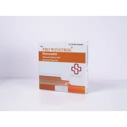 Pro-Winstrol 50mg