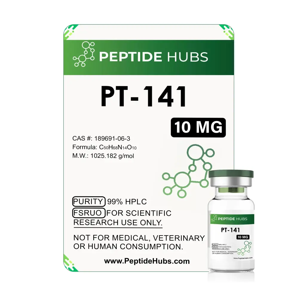 PT-141 10 mg