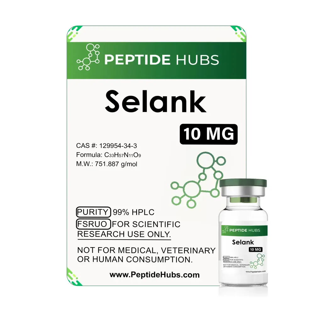 Selank 10 mg