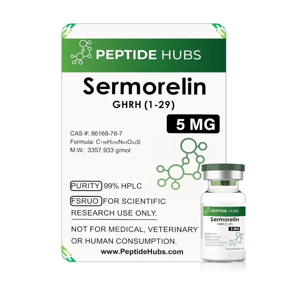 Sermorelin 5 mg