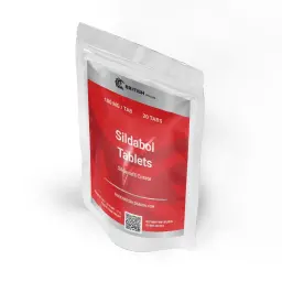 Sildabol 100 mg (20 Tablets)