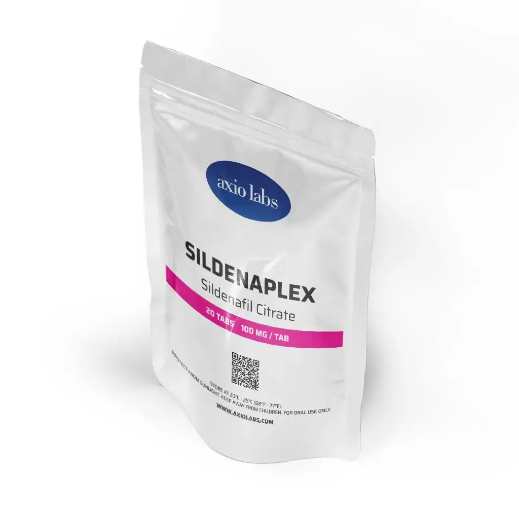 Sildenaplex 100 mg (20 Tablets)