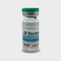 SP Bacteriostatic Water