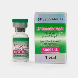 SP Gonadotropin 5000 IU