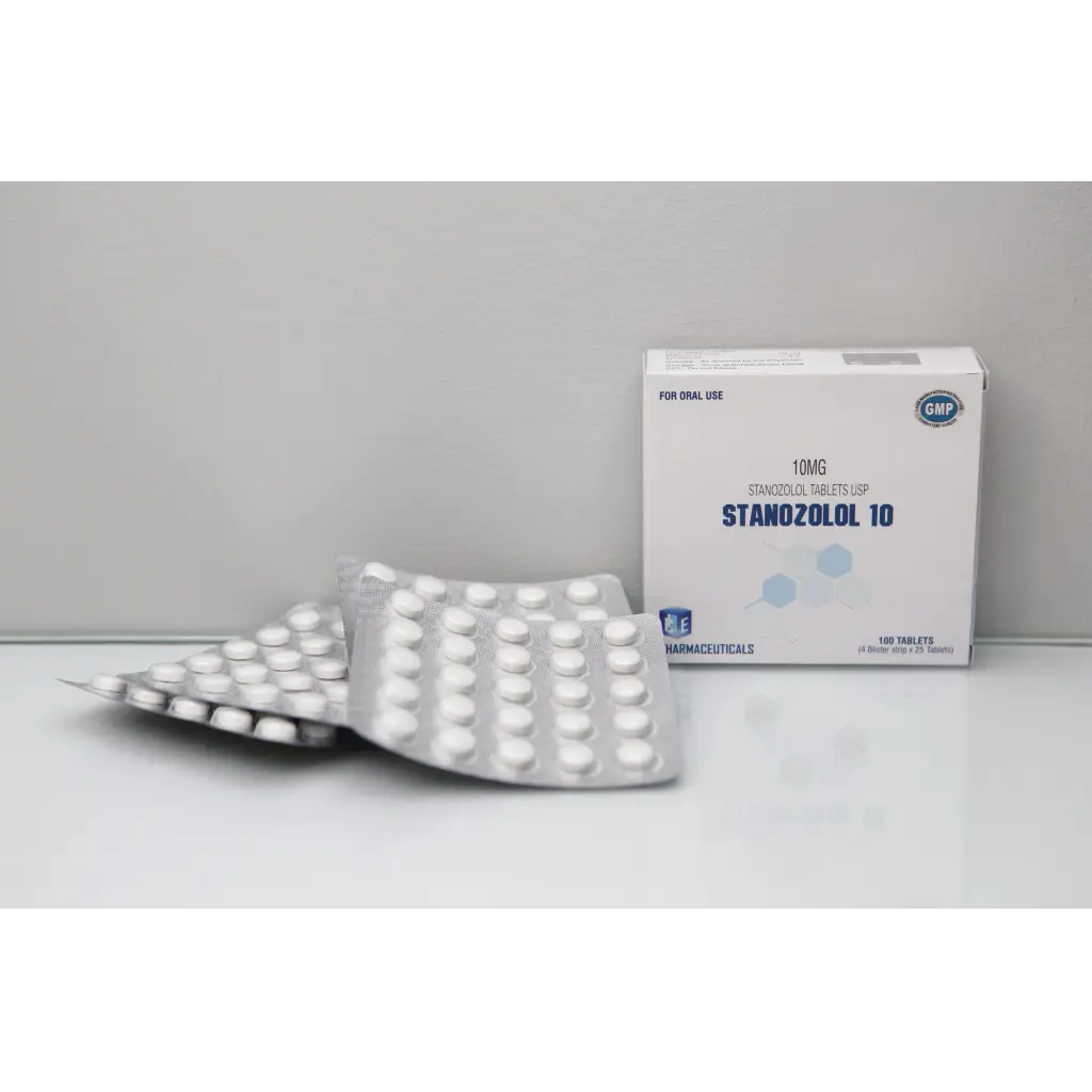 Stanozolol 10
