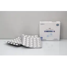 Stanozolol 10