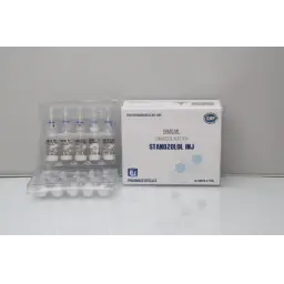 Stanozolol Inj