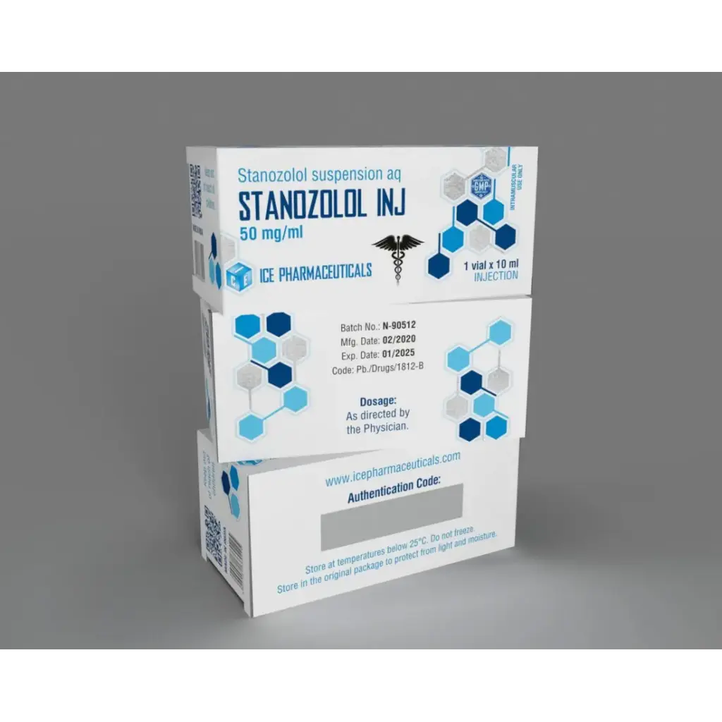 Stanozolol Inj