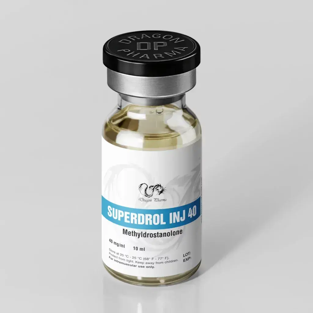Superdrol Inj 40