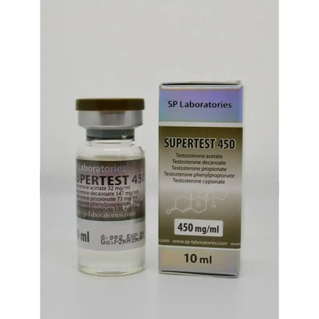 Supertest 450
