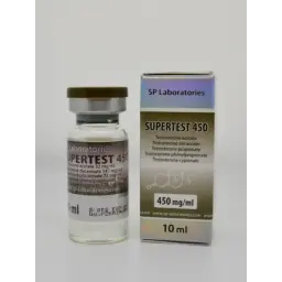 Supertest 450