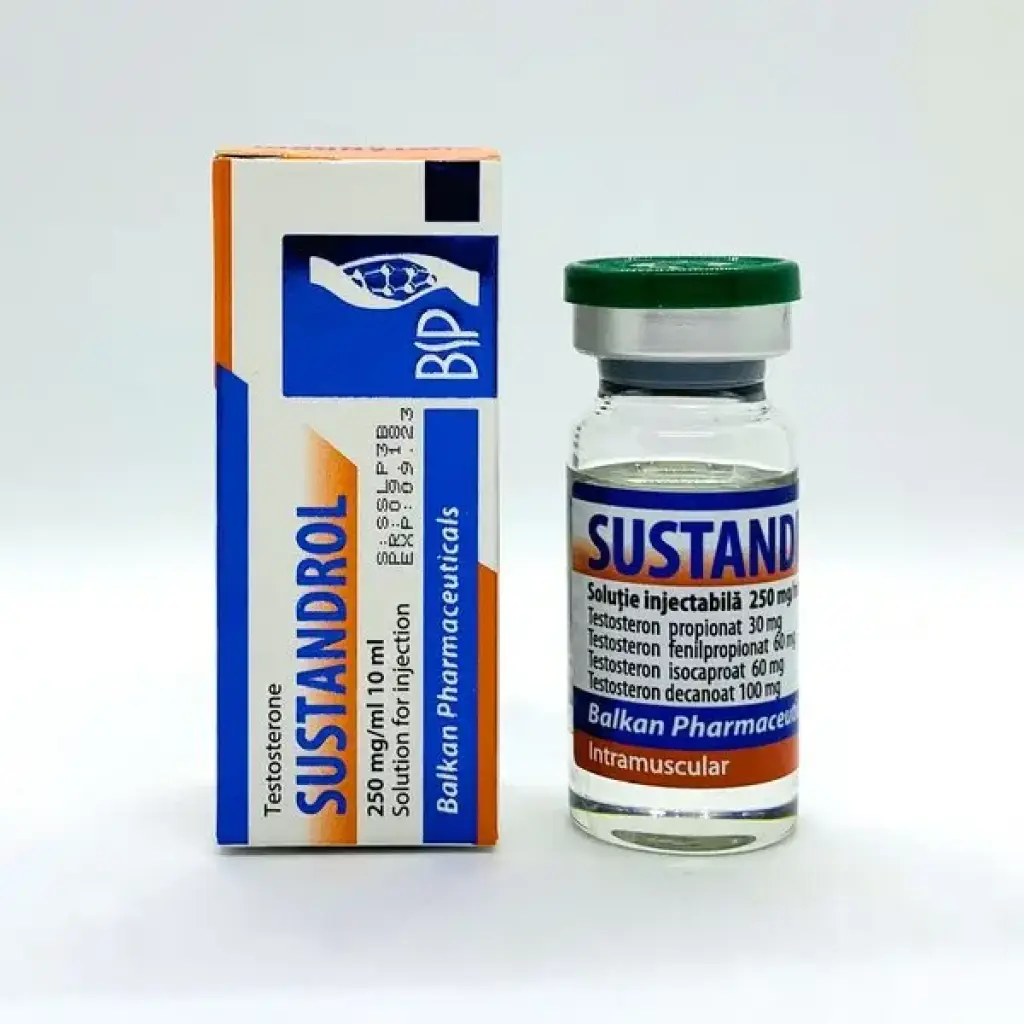 Sustandrol 10 mL