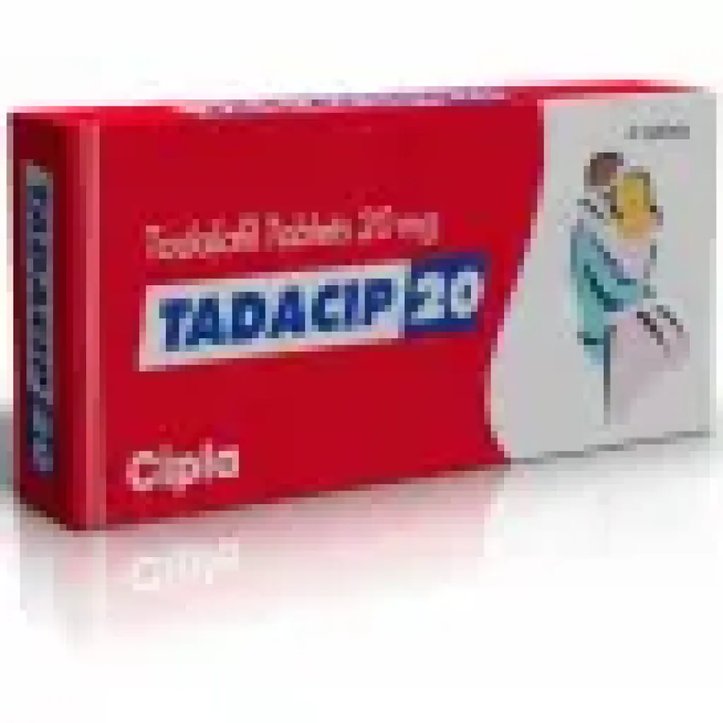 Tadacip 20 mg