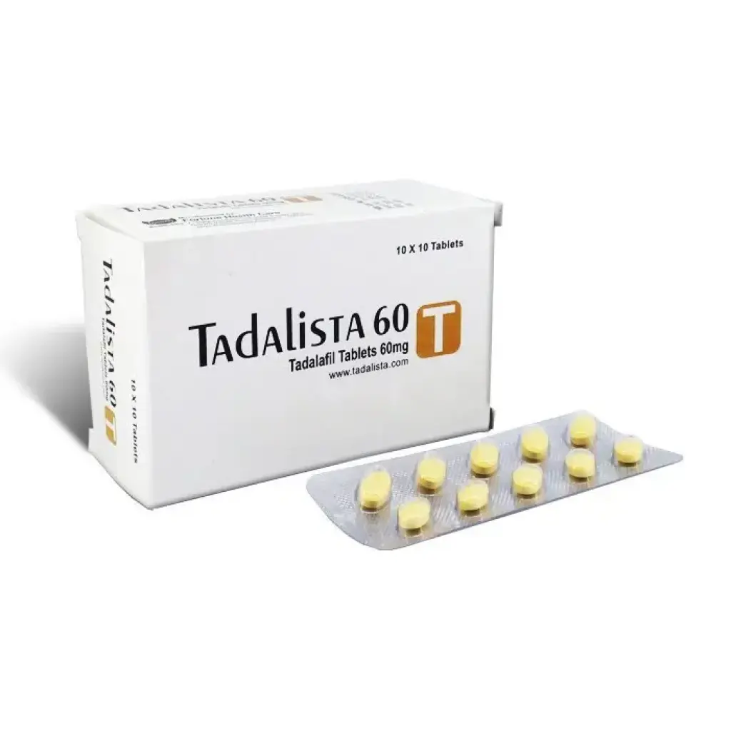 Tadalista 60