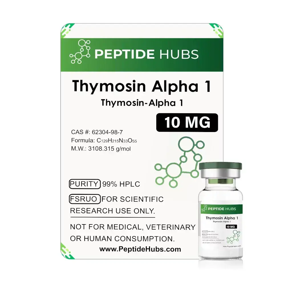 Thymosin Alpha-1 10 mg